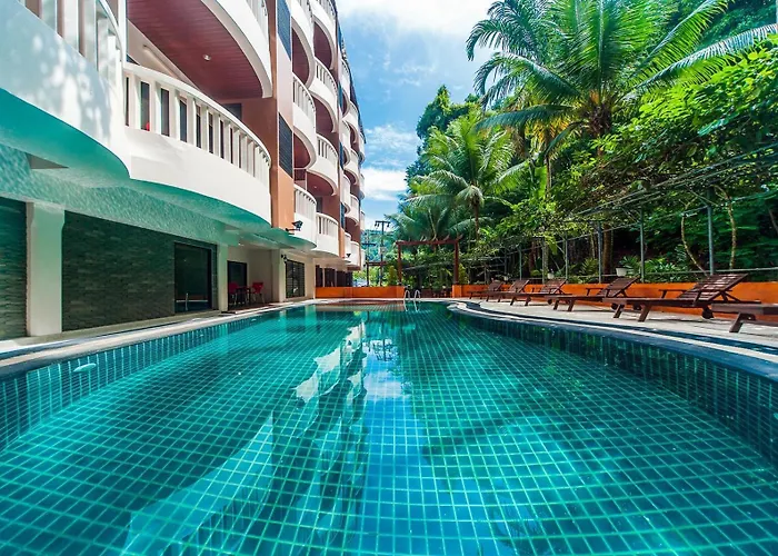 Ratana Hill Patong Aparthotel