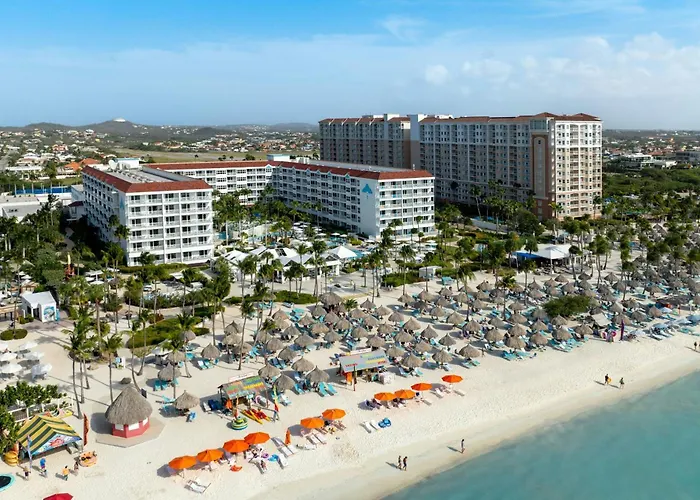 Hotel Marriott'S Aruba Ocean Club Palm Beach