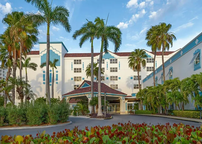 Hotel Marriott'S Aruba Ocean Club Palm Beach