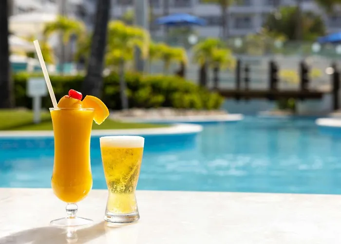 Marriott'S Aruba Ocean Club Hotel Palm Beach