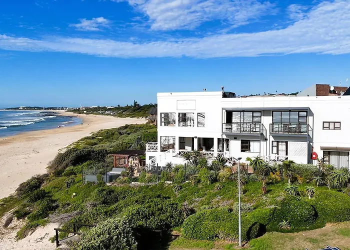 On The Beach Guesthouse Jeffreys Bay