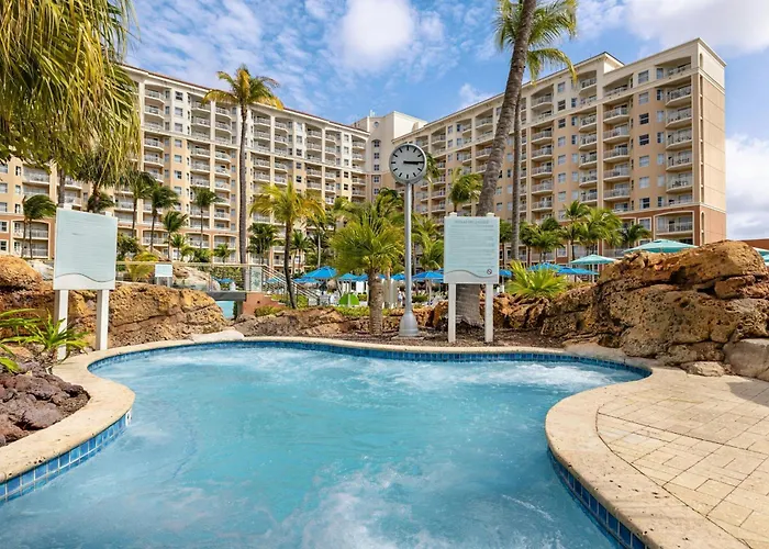 Marriott'S Aruba Surf Club Hotel Palm Beach