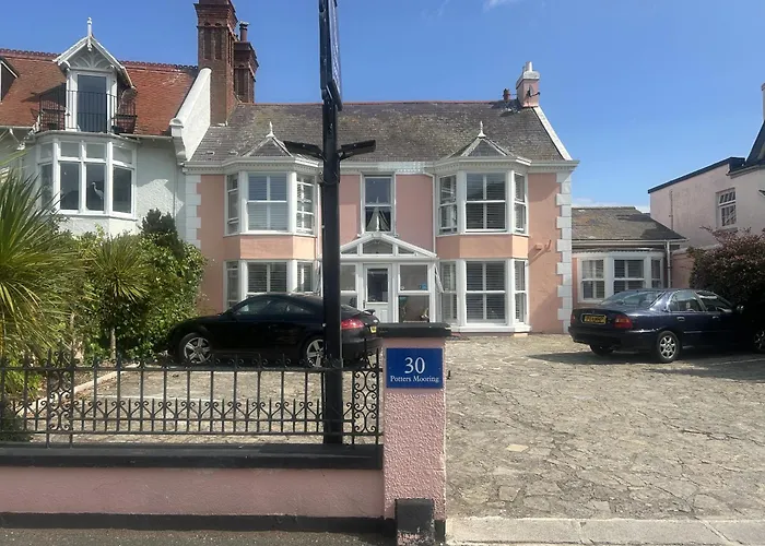 Potters Mooring Guest House Teignmouth