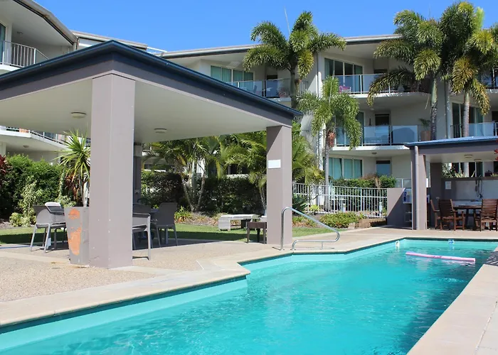 Caloundra Central Apartment Hotel Official