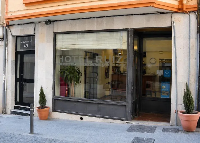 Hostal Ruiz Soria