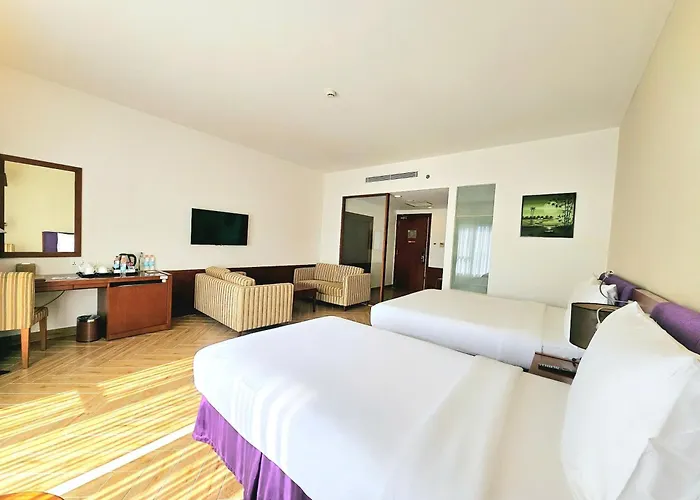 Ttc Hotel Michelia Nha Trang