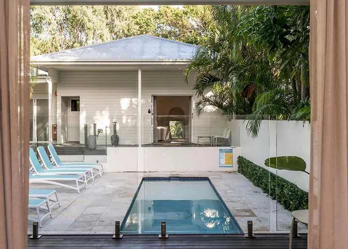 Cove Studios Byron Bay
