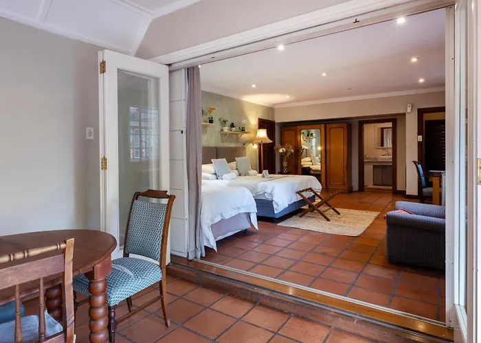 Brooklyn Manor Hotel Pretoria
