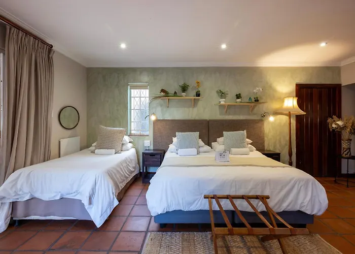Brooklyn Manor Hotel Pretoria