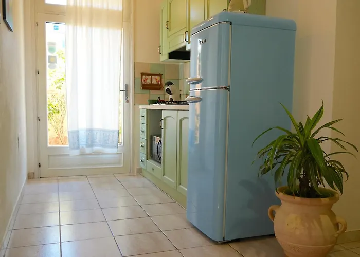 Flowery Inn Villa Alghero