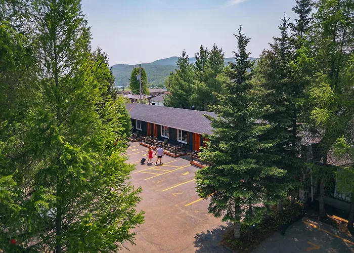 Aux Portes du Soleil Baie-Saint-Paul