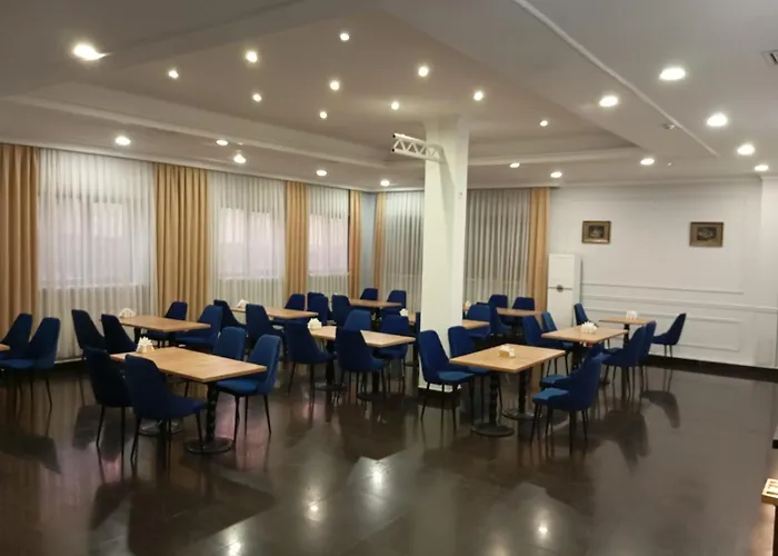 Janblue Hotel Almaty