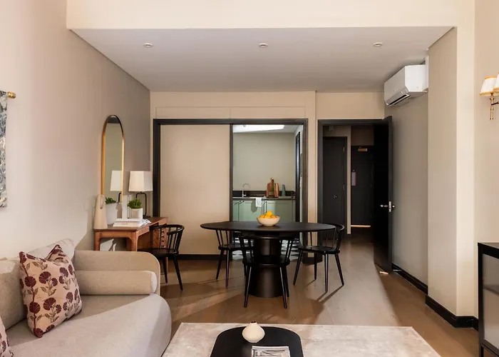 Aparthotel Native Kings Wardrobe, St Pauls London