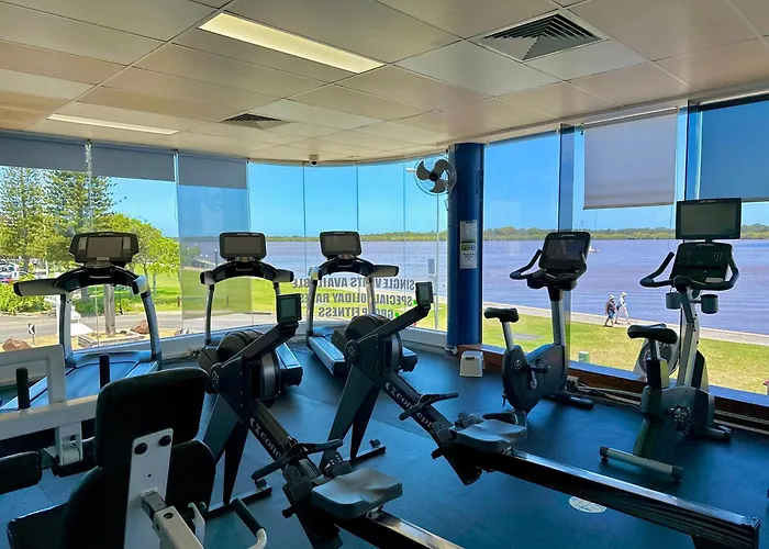 Riverside Apartments & Hotel Ballina
