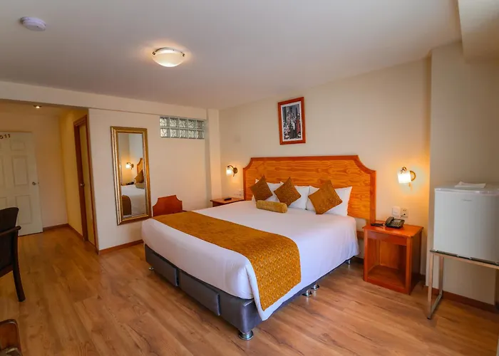Sol Plaza Hotel Puno