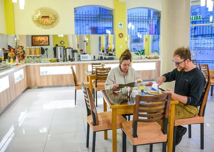 Sol Plaza Hotel Puno