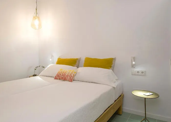 Hostal Boutique Cana Rita San Antonio Abad