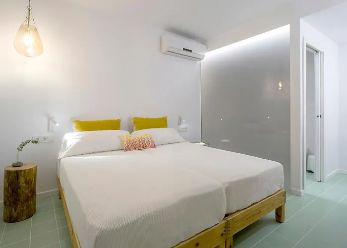 Hostal Boutique Cana Rita San Antonio Abad