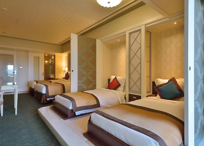 Okinawa Kariyushi Resort Exes Onna
