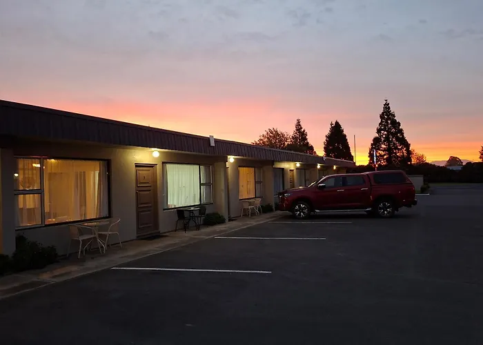 Asure Adcroft Motel Ashburton