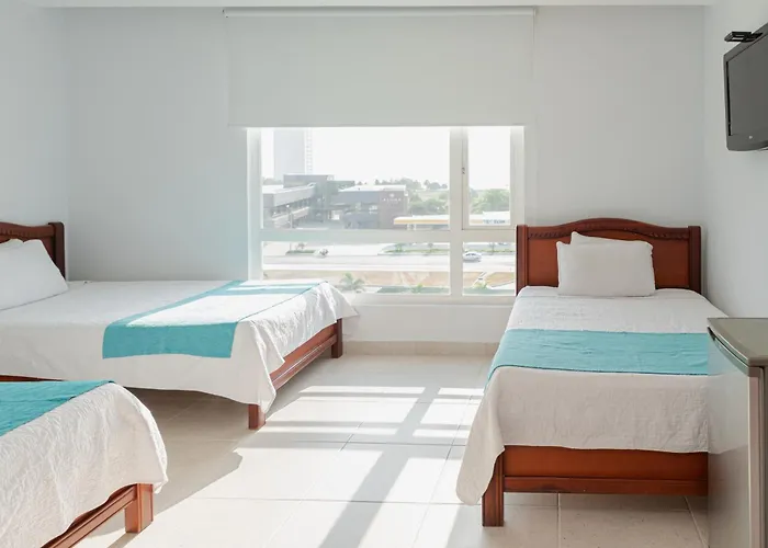 Sanha Plus Hotel Santa Marta 