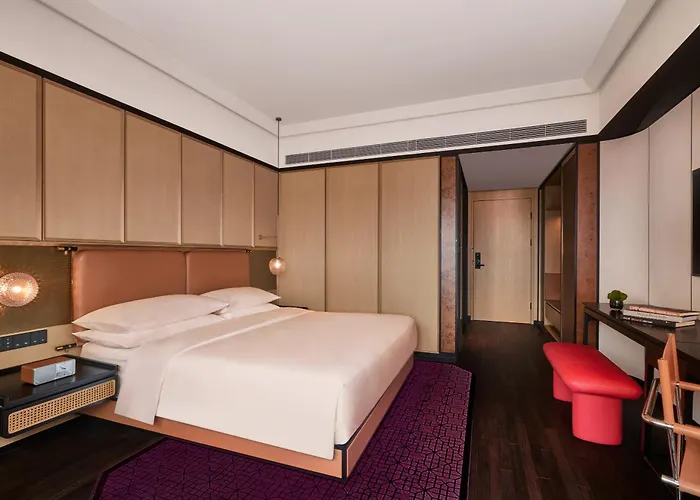 Hyatt Centric Zhongshan Park Shanghái