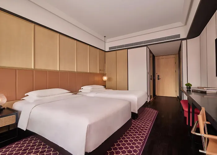 Hyatt Centric Zhongshan Park Shanghái