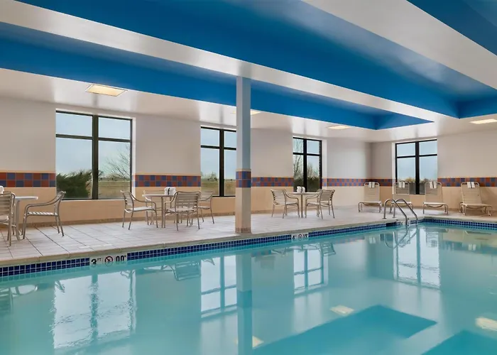 Hampton Inn And Suites - Lincoln Northeast