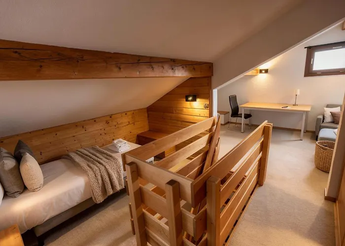 Hotel Emeraude Peisey-Nancroix