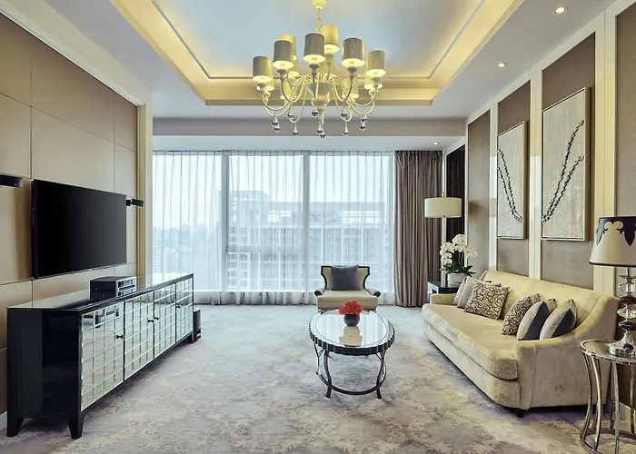 Sofitel Guangzhou Sunrich Hotel