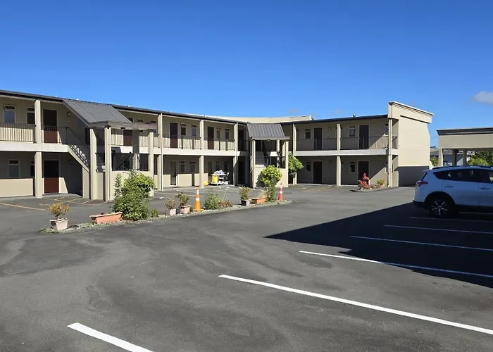 Chantillys Motor Lodge Taupo