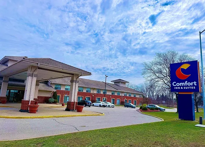 Comfort Inn & Suites Ambassador Bridge Windsor