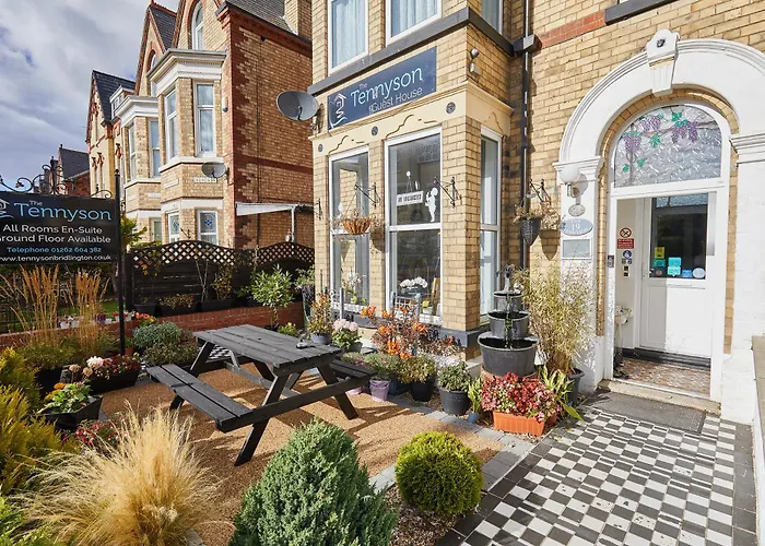 The Tennyson Bridlington