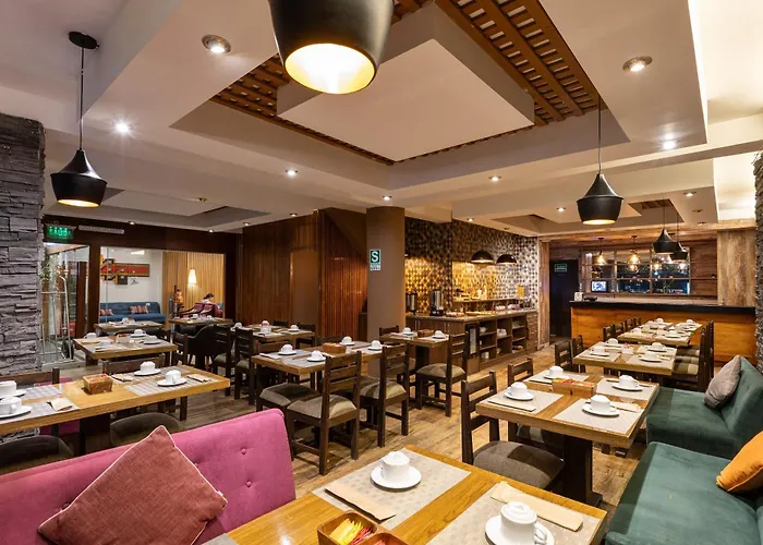 Inti Punku Machupicchu Hotel & Suites