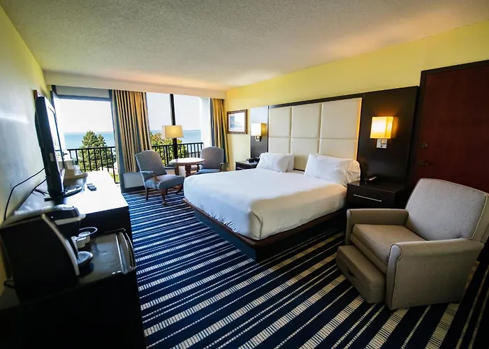 Holiday Inn Bar Harbor Regency Hotel By Ihg