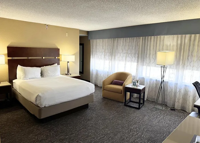 Doubletree By Hilton Billings Hotel