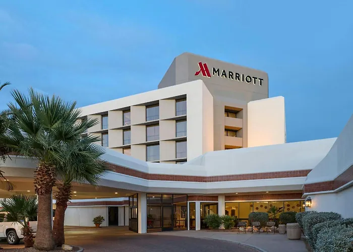 Hotel Marriott El Paso