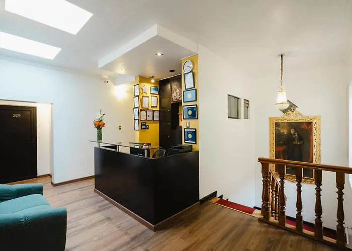Hostal & Apartments El Triunfo Cuzco