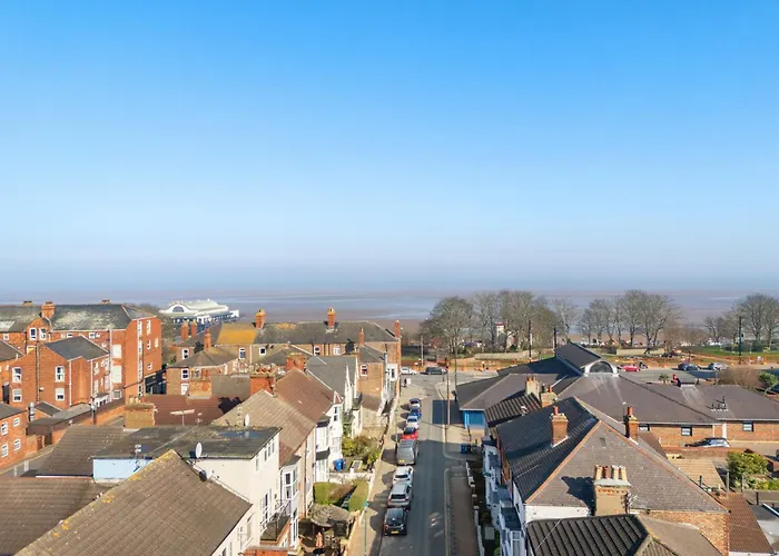 Dovedale Hotel And Restaurant Cleethorpes