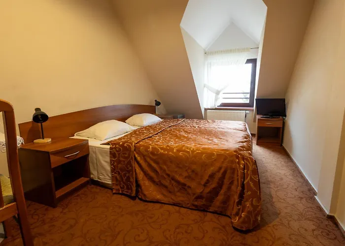 Hotel Anka Słubice