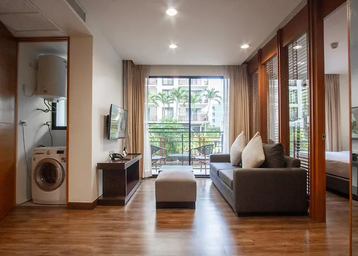 Amanta Hotel & Residence Ratchada Bangkok