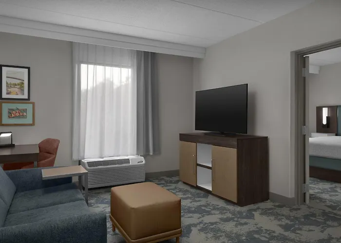 Hampton Inn & Suites Greenville/Spartanburg I-85 Duncan