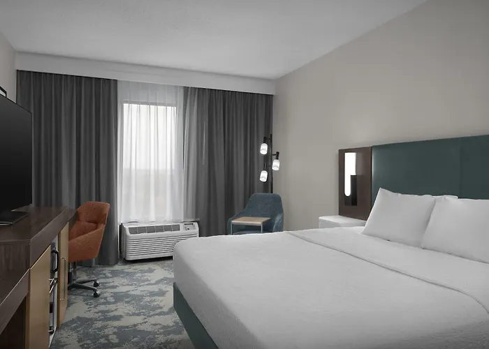 Hampton Inn & Suites Greenville/Spartanburg I-85 Duncan