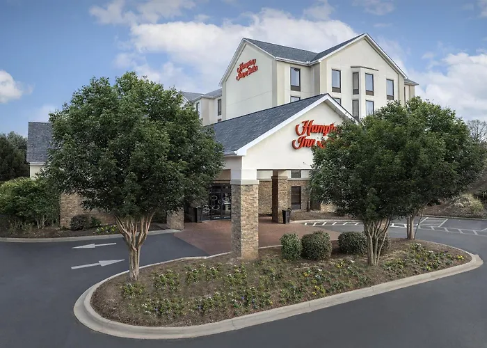 Hampton Inn & Suites Greenville/Spartanburg I-85 Duncan
