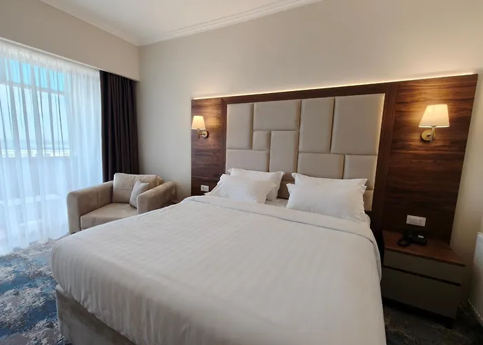 Hotel Del Mar & Conference Center Mamaia
