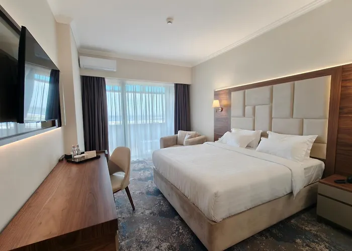 Hotel Del Mar&Conference Center Mamaia