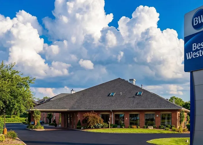Best Western Norwalk