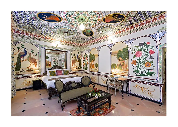 Chunda Palace Udaipur