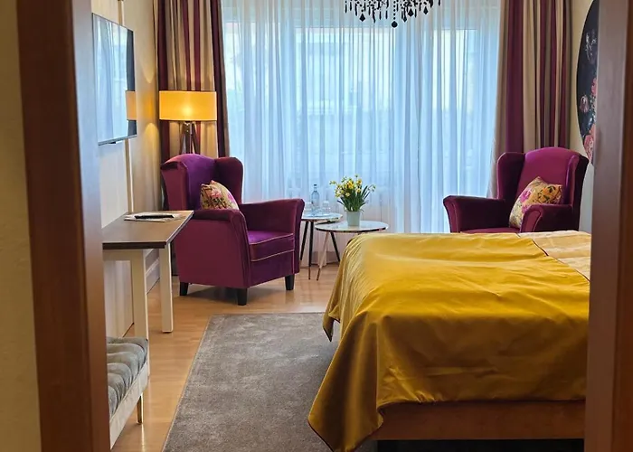Hotel Waldperle Goehren 