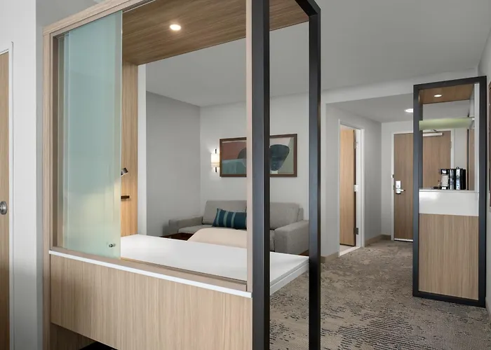 Springhill Suites By Marriott Fort Collins